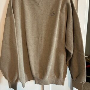 Men's Pinehurst golf sweatshirt